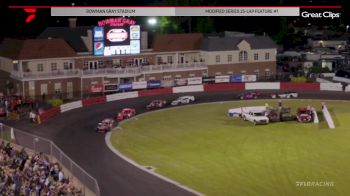 Feature #1 | 2023 NASCAR Modifieds Twin 25s at Bowman Gray Stadium