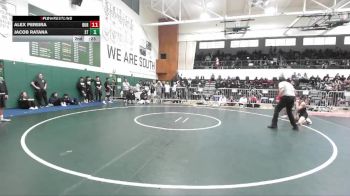 Replay: Mat 3 - 2025 South Torrance Spartan Kickoff Classic | Nov 15 @ 9 AM