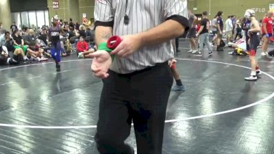 80 lbs Round 5 (6 Team) - Robert `BJ` Wilson, Powerhouse vs MAX MELERINE, Fight Club