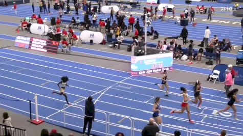 High School Girls' 300m, Finals 43