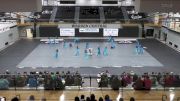 NorthWood HS Varsity "Nappanee IN" at 2025 WGI Guard Indianapolis Regional