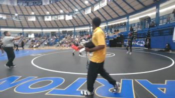 174 lbs Cons. Semi - Nate Jean, Murray State vs Parker Farr, Fort Hays Tech Northwest College