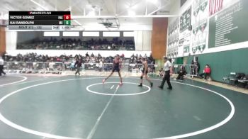 Replay: Mat 1 - 2025 South Torrance Spartan Kickoff Classic | Nov 15 @ 9 AM