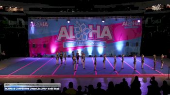 Hornets Competitive Cheerleading - Boss Bees [2025 L1 - Rec Performance Elite - 10Y] 2025 Aloha Trenton Showdown