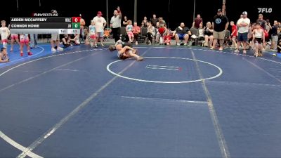 95 lbs Round 5 (6 Team) - Connor Howe, Journeymen Uprising vs Aeden McCaffery, Revival Legacy