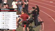 Women's 800m Invitational, Prelims 3