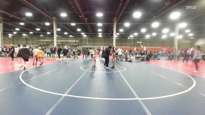 55 lbs Rr Rnd 9 - Jameson Claycomb, Revival Whale - BK8 vs Oaklun Hawkins, Revival Riddlers - BK8