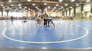 220 lbs Rr Rnd 1 - Kaijehl Williams, MMG vs Robert Stailey, Blue Shell Wrestling Club