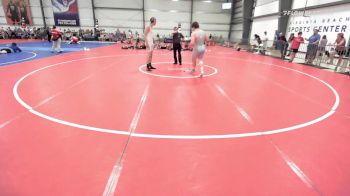 182 lbs Rr Rnd 1 - Max Bowen, Illinois Cornstars Silver vs Sheamus Moloney, Contender Elite Liberty