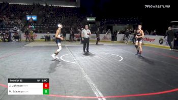 113 lbs Prelims - Josiah Johnson, Toppenish vs Max Erickson, Auburn Riverside