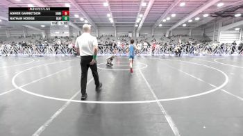 75 lbs Rr Rnd 2 - Austin Kerrigan, 4M Strength vs Abel Driscoll, Reaper Wrestling Club