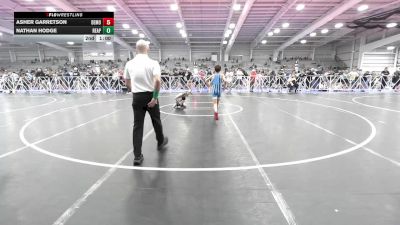 75 lbs Rr Rnd 2 - Austin Kerrigan, 4M Strength vs Abel Driscoll, Reaper Wrestling Club