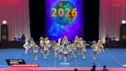 Top Gun All Stars - Orlando - Angels [2026 L6 U18 Coed Non Tumbling Finals] 2026 The Cheerleading Worlds