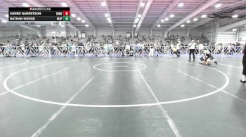 120 lbs Rr Rnd 3 - Joseph Gallagher, Triumph Blue vs John Fitzgerald, Illinois Cornstars