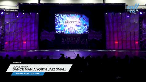 Dance Mania - Dance Mania Youth Jazz Small [2024 Youth - Jazz - Small 1] 2024 JAMfest Dance Super Nationals