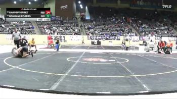 Replay: Mat 4 - 2025 KHSAA (KY) State Championships | Feb 28 @ 1 PM