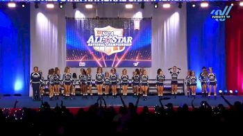 Mac's Allstar Cheer - Reign [2025 L4 U16 Coed - Large Day 1] 2025 NCA All-Star National Championship