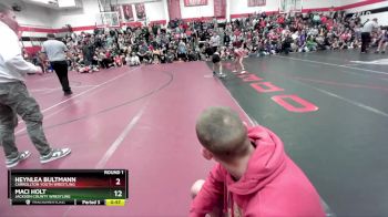 Replay: Mat 3 - 2023 2023 Santa Smackdown | Dec 3 @ 9 AM