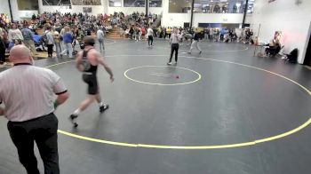 174 lbs Champ. Round 1 - Carter Winegardner, West Liberty vs Max Wiler, Manchester