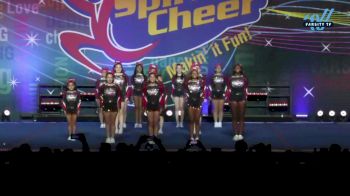 Cheer Legacy Allstars - Storm [2025 L2 Junior - D2 - Small - A Day 1] 2025 Spirit Cheer Super Nationals