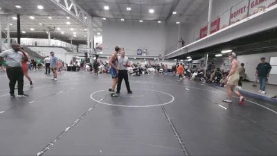 144 lbs Finals (8 Team) - Murk Romano, Team Shutt vs David Butenewicz, Pride WC