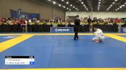 Replay: Mat 2 - 2024 IBJJF Jiu-Jitsu CON International | Aug 29 @ 9 AM