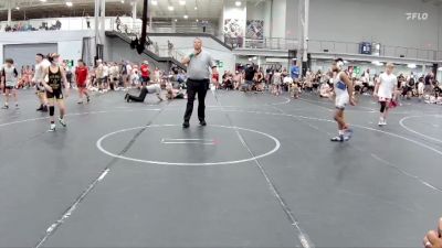 88 lbs Round 4 (6 Team) - Ronin Barro, Upstate Uprising vs Kyle Melillo, EsteBuilt WC