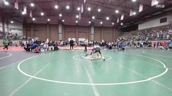 113 lbs Champ. Round 2 - Max Rowe, Lafayette (Wildwood) vs Jack Richardson, Arkansas City