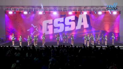 American Cheer - MINI SPARKLE [2025 L1 Mini Day 2] 2025 GSSA Grand Nationals