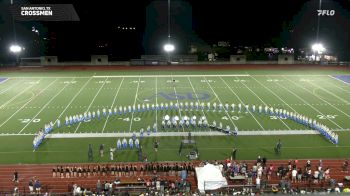 CROSSMEN "LUSH LIFE" HIGH CAM at 2024 DCI Eastern Classic (WITH SOUND)