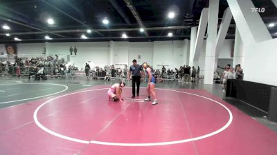 145 lbs Rr Rnd 1 - Elizabeth Coates, Nomad WC vs Lily Blakesley, Champions WC