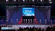 Cheer Dance Club Spirit - Spirit Elite Junior - Mortal Combat [2026 Pom - U16 Day 1] 2026 The European Summit