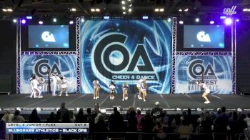 Bluegrass Athletics - Black Ops [2026 L4 Junior - Flex Day 2] 2026 COA Grand Nationals