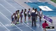 Youth Boys' 600m Championship, Finals 5 - Age 11