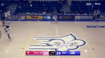 Replay: UVA-Wise vs Limestone - 2025 UVA Wise vs Limestone | Jan 8 @ 5 PM