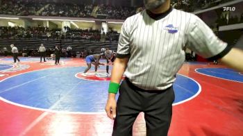 215-2A Champ. Round 1 - Jay`lynn Everett, Pierce County HS vs Corde Russell, Carver, Atlanta
