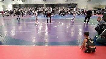 48-B lbs Round Of 32 - Delaney Coleman, Cordoba Trained vs Blain Ronzano, Parkland