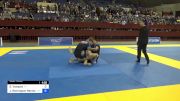 Gabriel Vazquez vs Jesse Remington Rennicke 2024 Pan IBJJF Jiu-Jitsu No-Gi Championship