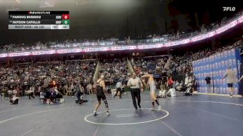 Replay: Mat 6 - 2025 NCHSAA (NC) State Championships | Feb 23 @ 1 PM