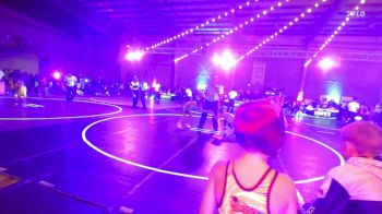 62 lbs Round Of 32 - Ayven Arenas, Chatfield WC vs Cohen Harmon, Dickinson WC