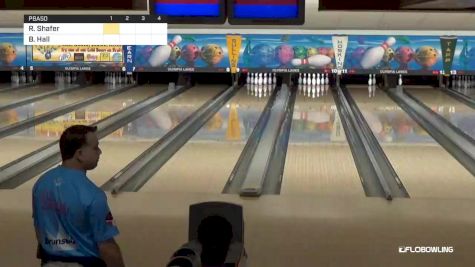 2019 PBA50 South Shore Open - Lanes 9-10 - Match Play Round 2