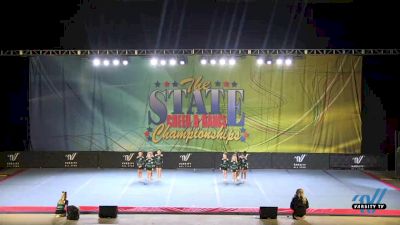 Cheer Extreme Florida - Drizzles [2023 L1 Tiny] 2023 The STATE Daytona Beach Nationals