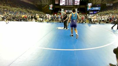 215 lbs Rnd Of 128 - Anthony Harris, NJ vs Cittadino Tuttle, MN