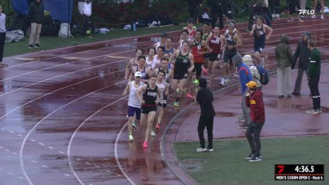 Men's 1500m Open, Finals 7