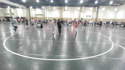 150 lbs Round Of 16 - Nathaniel Lauser, Trident Wrestling Club vs Levi Wentz, Top Gun Wrestling Academy