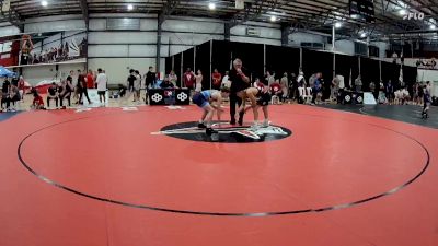 65 kg Champ. Round 2 - Aaron Lanster, WNY RTC vs Evan Mougalian, Pennsylvania RTC