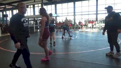 J-21 lbs Semifinal - Grayson Bowman, Immortal Athletics WC vs Kellan Chaffee, Pack732