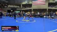 120 lbs Champ. Round 1 - Conner Anderson, MO vs Owen Burns, OK