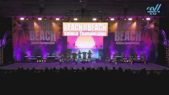 Diamond Athletics - Authority [2025 L2 Junior - A Day 2] 2025 ACDA Reach the Beach All Star Grand Nationals