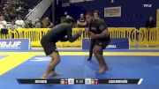 Lucas Montalvão vs Jose Inacio 2025 Pan IBJJF Jiu-Jitsu No-Gi Championship